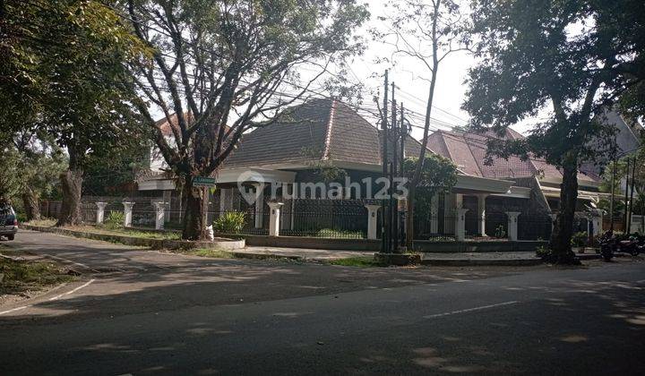 Disewakan Bangunan Komersial Area di Jl Merapi Malang 1