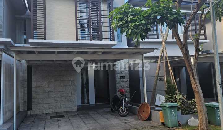 For rent: Graha Natura house, move-in ready with a strategic location. For rent: Graha Natura house, move-in ready with a strategic location.