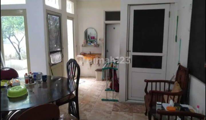 Lokasi Bagus, Tidak Masuk2 Murah Dijual Rumah Kupang Indah Surabaya 2