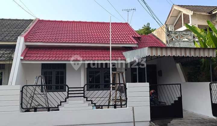 DIJUAL SEGERA Rumah hitung tanah di Tenggilis Mejoyo 1