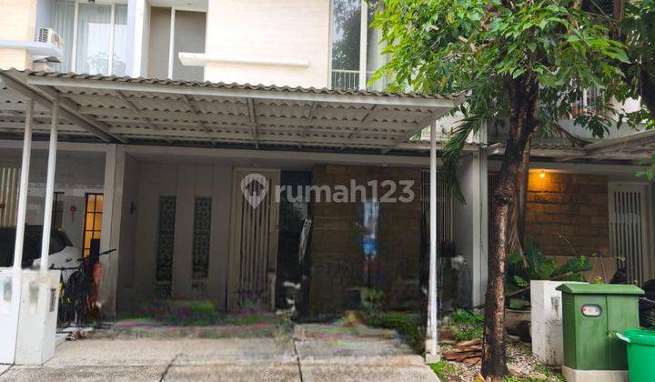 Dijual rumah di Wisata Bukit Mas II 1