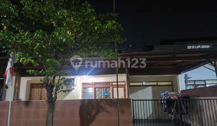 Dijual Rumah Kutisari Indah Barat Surabaya Lokasi strategis dekat kampus Petra