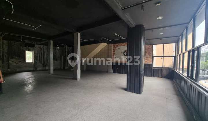 DISEWAKAN RUKO ex Resto Mayjend Sungkono Surabaya