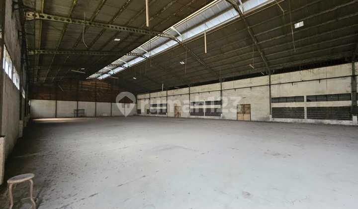 For Rent: 2 Ex-Factory Warehouses in Driyorejo-Gresik