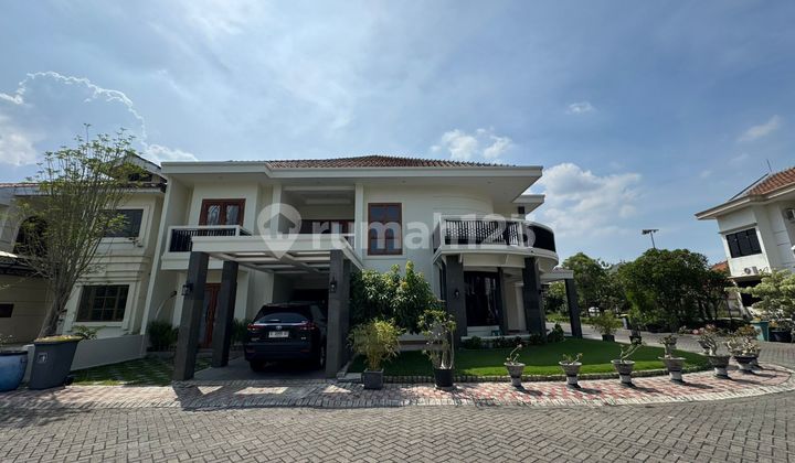 Dijual Rumah Floraya Margorejo Surabaya