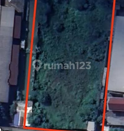 INDUSTRIAL LAND FOR RENT IN TROSOBO