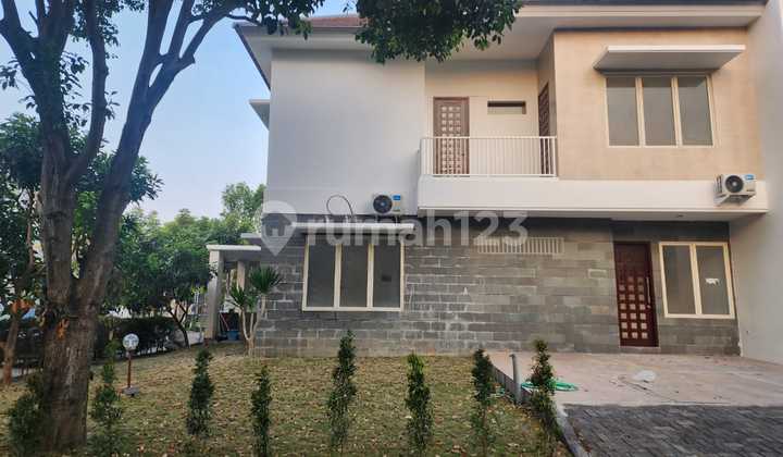 Disewakan Rumah Mewah Siap Huni Di Taman Puspa Raya Citraland Utama Dekat Pasar