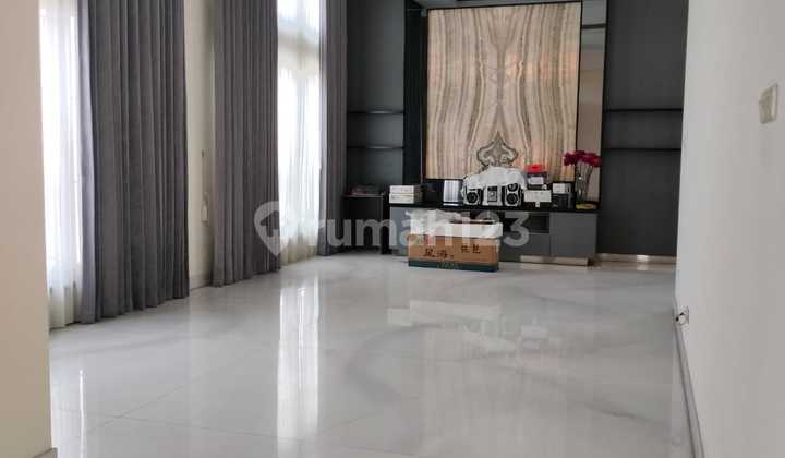 PRICE DROP Luxury House for Sale Hook PAKUWON INDAH Cluster The Mansion 2