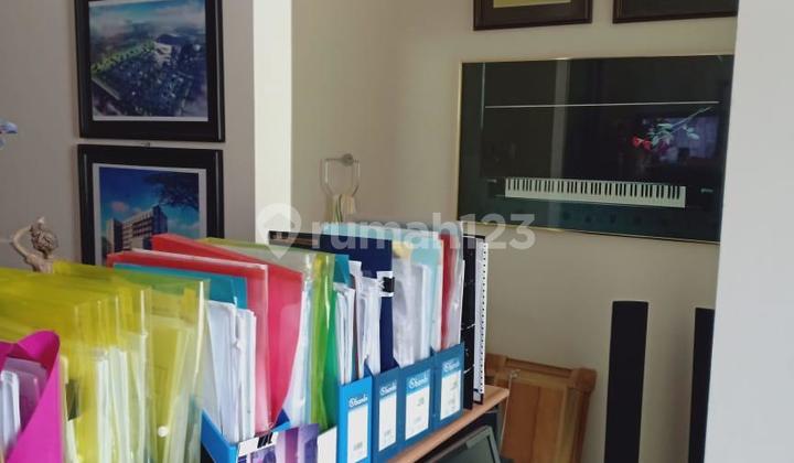 Rumah dijual Galaxy Bumi Permai model split level 2