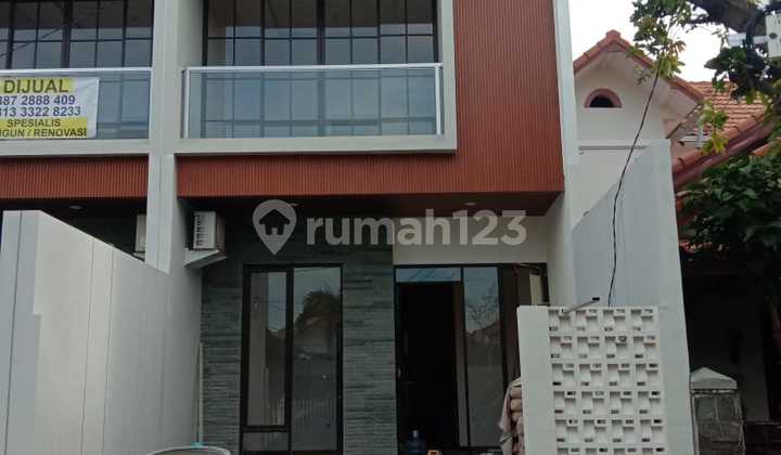 FOR SALE NEW HOUSE IN Pondok Nirwana Baruk Barat II, 100% Newly Built with High-Quality Materials 2