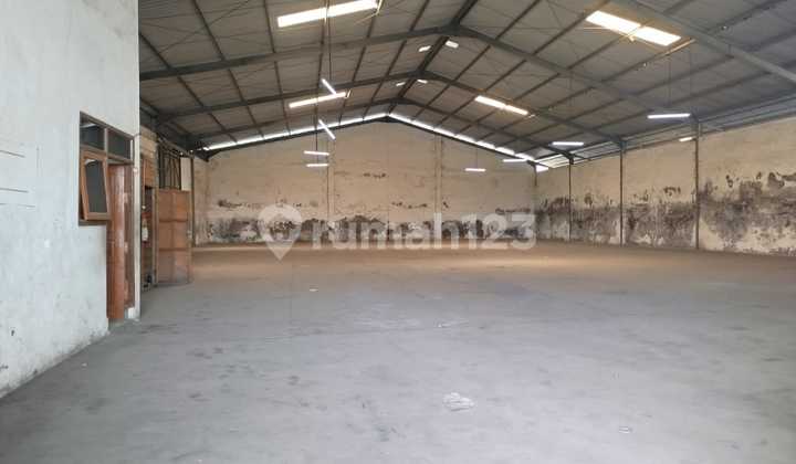 Disewakan Gudang Kalianak Dengan Lokasi Strategis