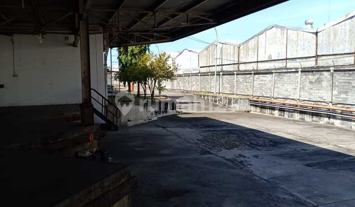 DUMAR INDUSTRI GUDANG DISEWAKAN DENGAN LOKASI STRATEGIS