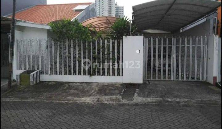 Lokasi Bagus, Tidak Masuk2 Murah Dijual Rumah Kupang Indah Surabaya 1