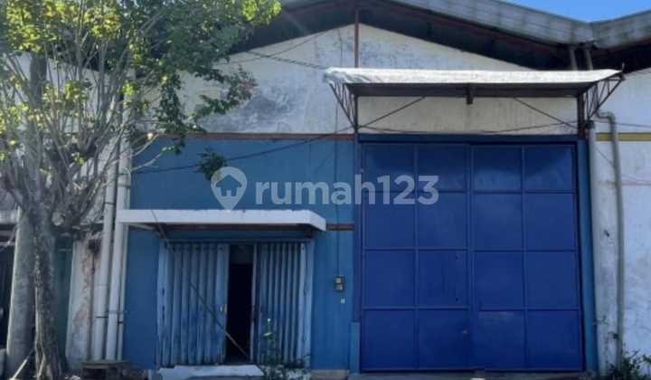 CHEAP FOR SALE WAREHOUSE Mutiara Margomulyo Indah Surabaya