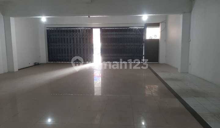 Disewakan Ruko gajah Mada Sidoarjo