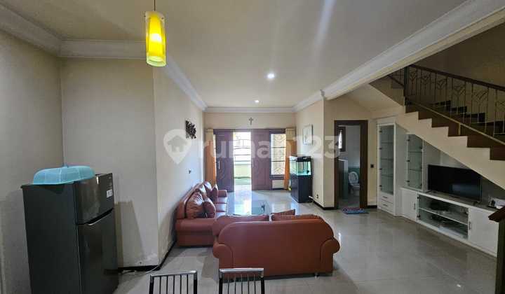 Rumah Dijual Surabaya Siap Huni Jemursari Regency Bagus & Terawat 2