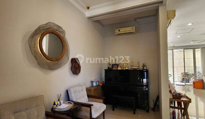 DIJUAL RUMAH THE MANSION, PAKUWON INDAH SURABAYA BARAT DEKAT PTC 1