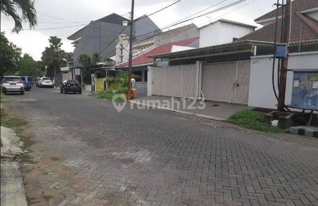 Jual Rumah Manyar Tirtomoyo 1