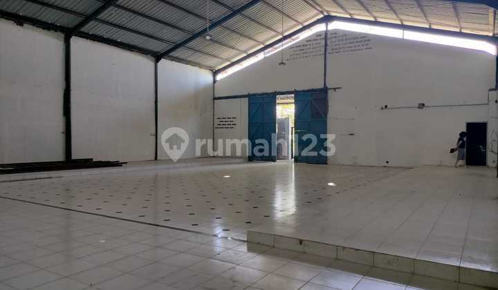 For Rent Gudang di Jl Raya Bangkingan dengan Lokasi Strategis