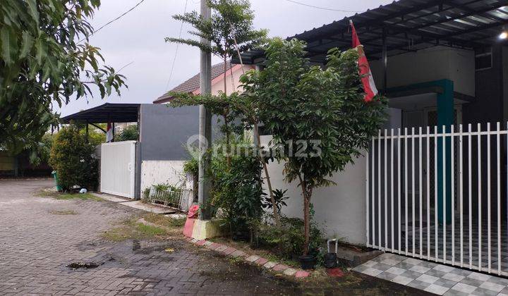 Dijual Rumah Grand Surya Sedati Juanda  2