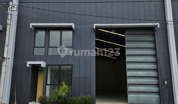 Dijual GUDANG GIP (Gedangan Industrial Park) Baru Gress