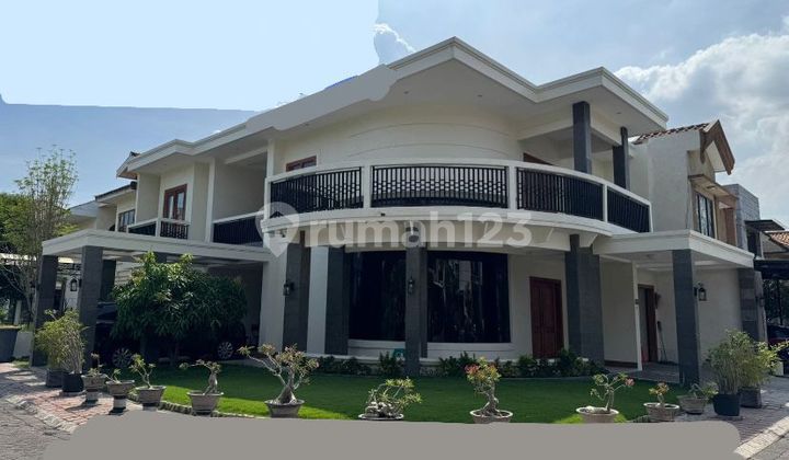 Dijual Rumah Floraya Margorejo Surabaya 2