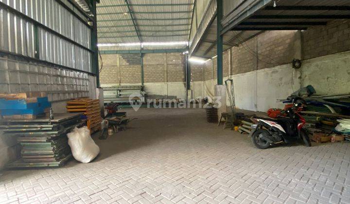 Disewakan Gudang BalongBendo-Sidoarjo 2