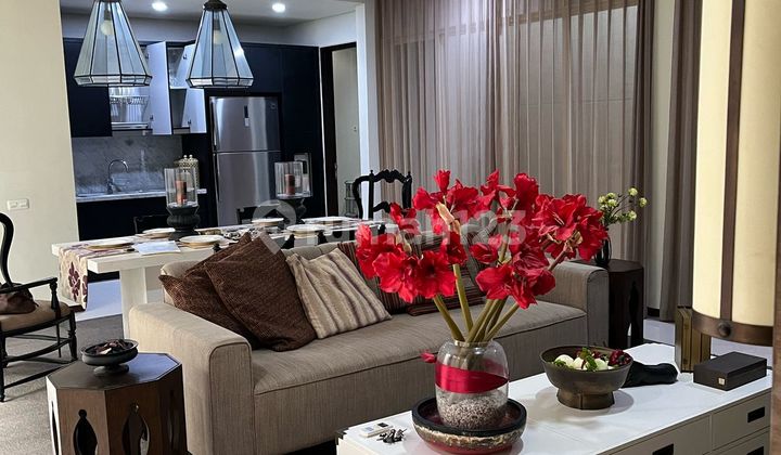 DISEWAKAN RUMAH GRAHA NATURA Furnish siap huni 2