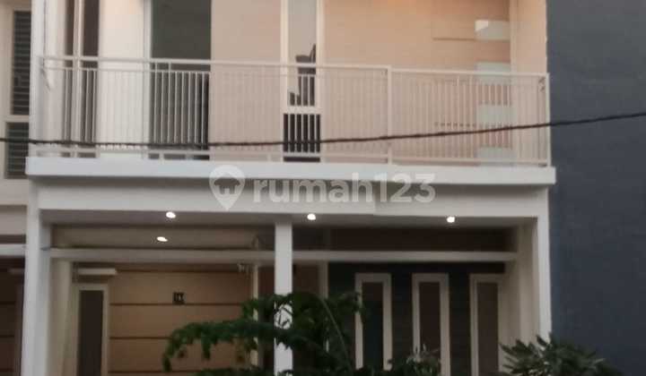 Dijual Rumah 2 Lantai Kompleks Perumahan Villa Darmo Indah Lontar Sambikerep Surabaya
