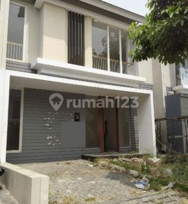 Dijual Rumah Northwest Park, Citraland Utara, Surabaya Barat 