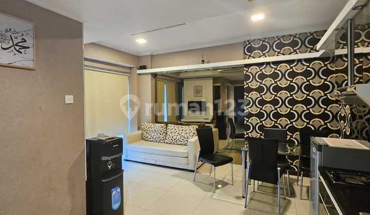 For Rent Apartment Waterplace Surabaya, City View
