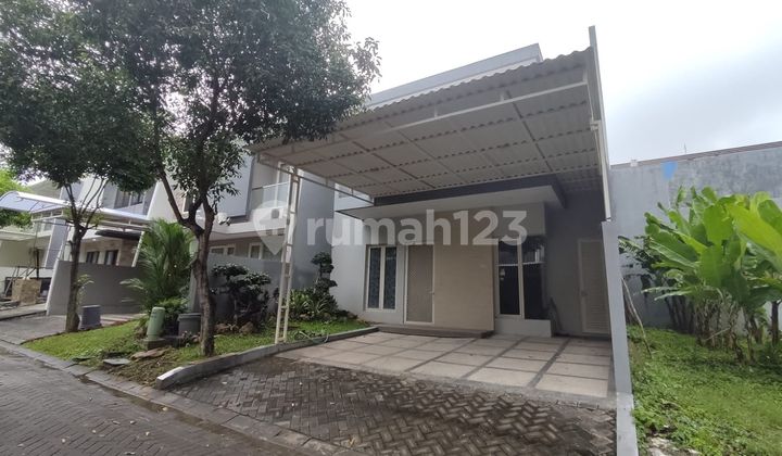 DIJUAL RUMAH Baru CITRALAND Cluster Woodland 1