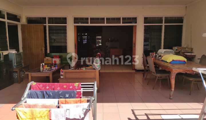 Price Drop FOR SALE LARGE HOUSE PRICE CALCULATED ON LAND ONLY! KUTISARI INDAH UTARA, Surabaya 2