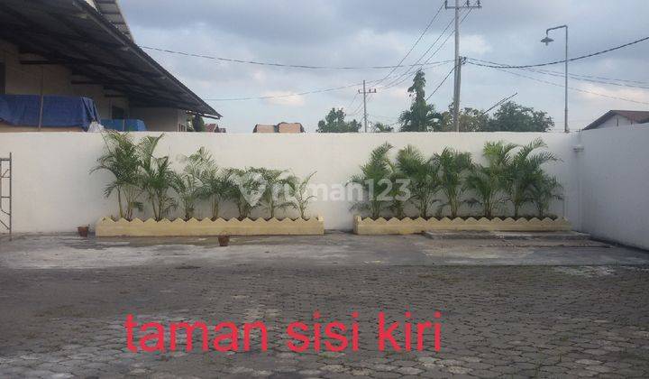 Disewakan Gudang di Kalianak 2