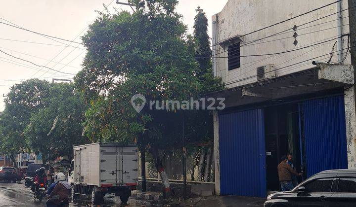 DISEWAKAN RUKO BESAR NOL JALAN RAYA DI MOJOKERTO 1