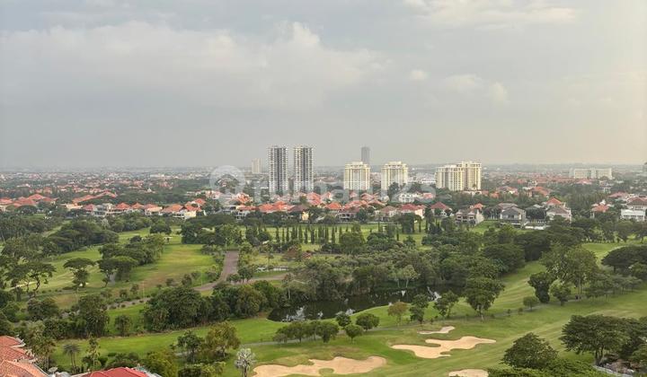 Disewakan Apartemen Pbg Studio Bagus