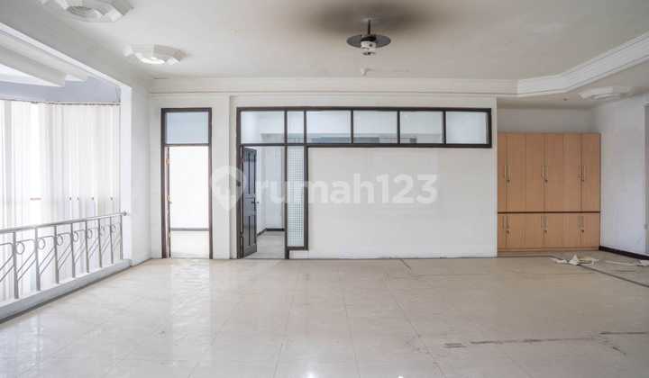 For Sale Commercial House on Jemursari Main Road Surabaya