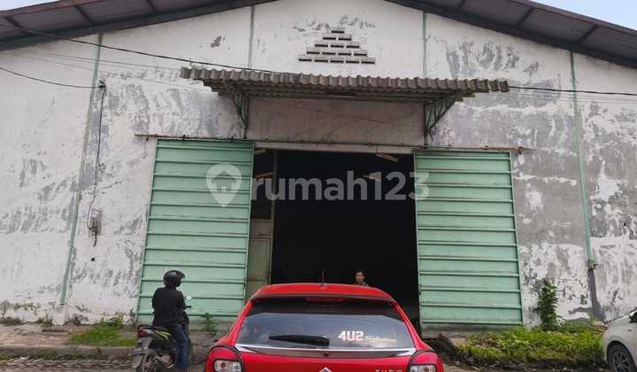 For rent warehouse Margomulyo Angtropolis