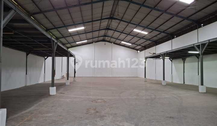 For Rent: Maspion Romokalisari Ground Warehouse