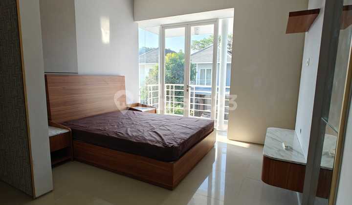 Sewa Rumah Minimalis Royal Residence Siap Huni, baru renovasi total 2