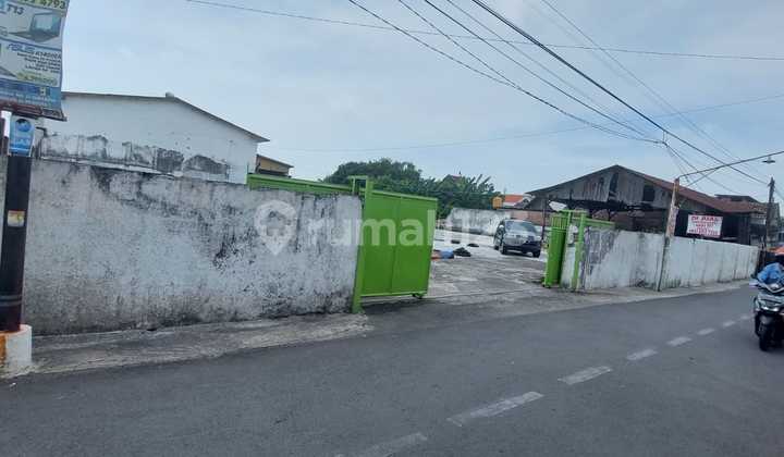 Dijual Tanah Dan Gudang Di Sedati Juanda