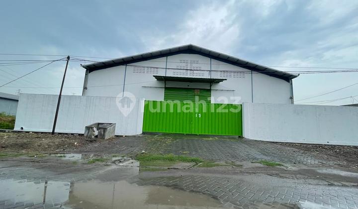 For Rent Warehouse Romokalisari Strategic Location For Rent Warehouse Romokalisari Strategic Location