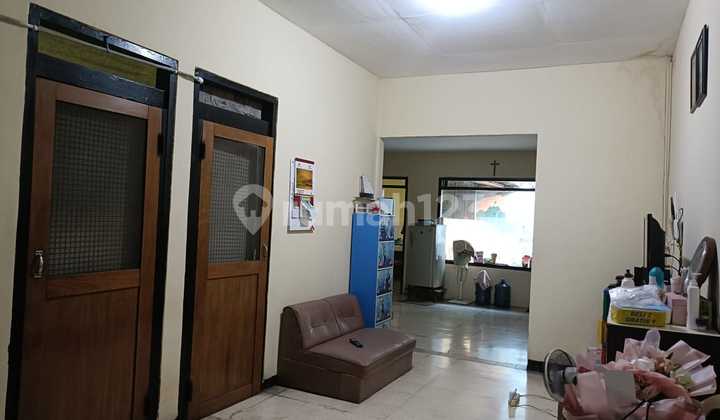 Dijual Rumah Kutisari Indah Barat Surabaya Lokasi strategis dekat kampus Petra 2