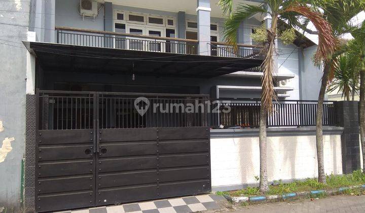 Dijual Rumah Griya Kebraon 1