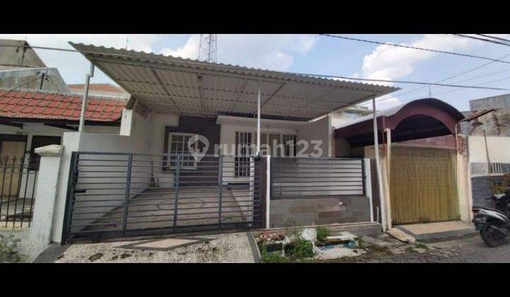 Hot Listing Dijual Rumah Siap Huni Simpang Darmo Permai Selatan 1