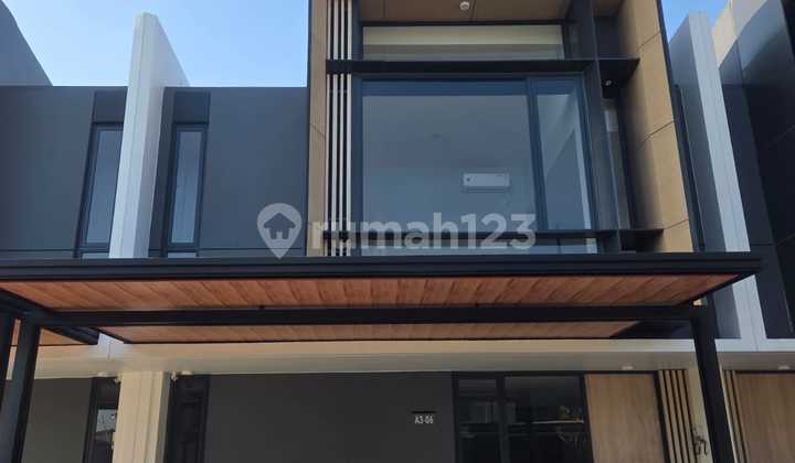 FOR RENT New AMEGA WESTPARC House, West Menganti, Surabaya 1