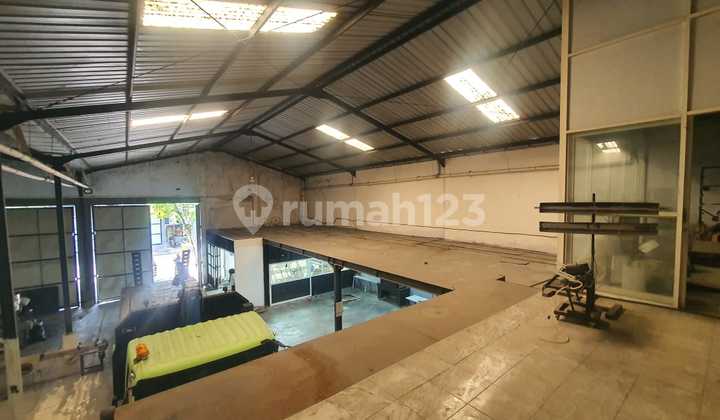 Dijual Murah 2 Gudang Safe N Lock Hanya 4M