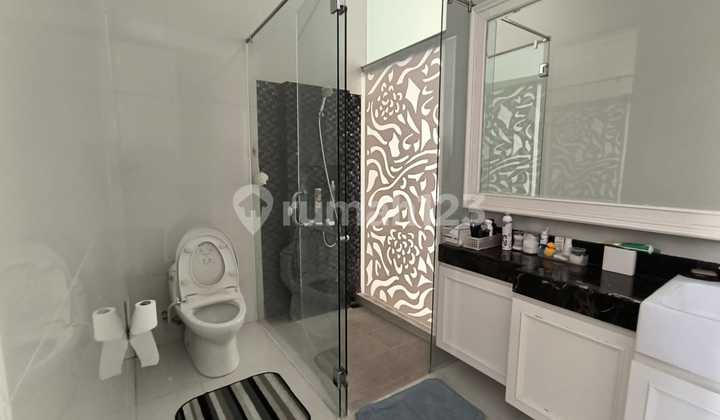 FOR RENT: NICE HOUSE, READY TO OCCUPY, PAKUWON INDAH VILLA BUKIT REGENCY SURABAYA