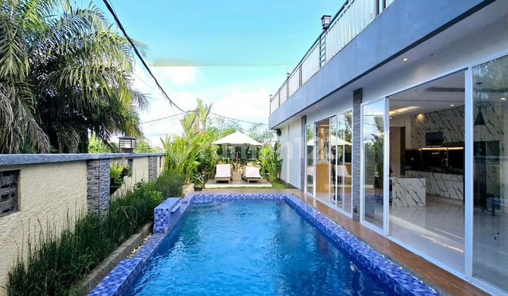 For Sale: Ocean View Bali Villa, New Condition, Modern Design