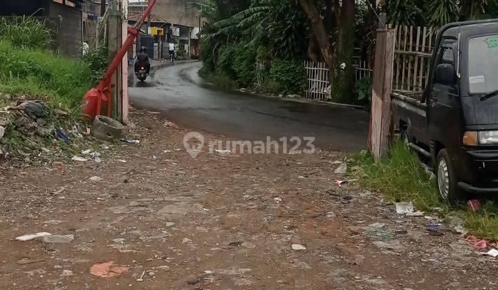 Dijual Tanah padat mainroad stratregis di Tengah kota cimahi  1